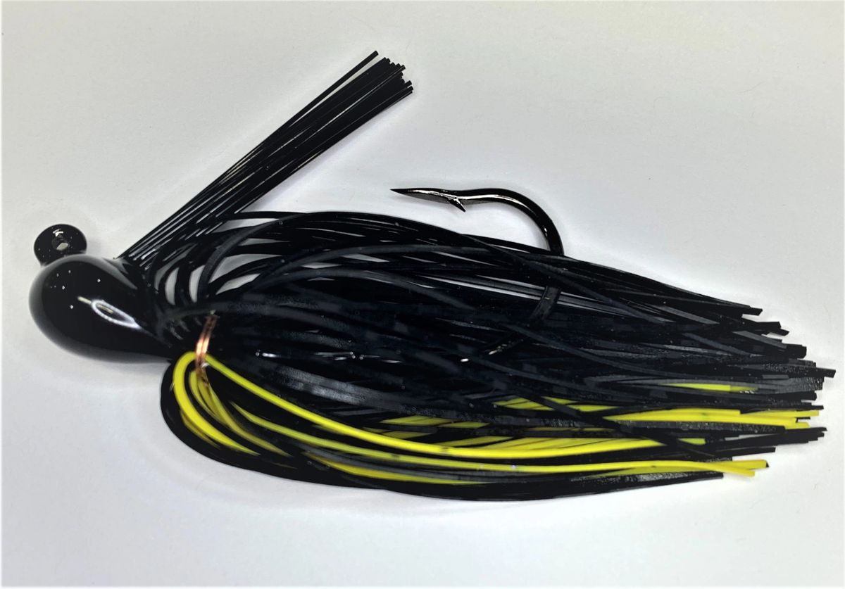 Grid Iron Jig Bumble Bee